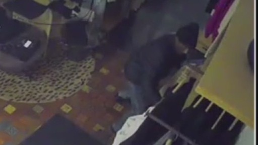 Series of break-ins of small businesses in Detroit New Center has attention of police
